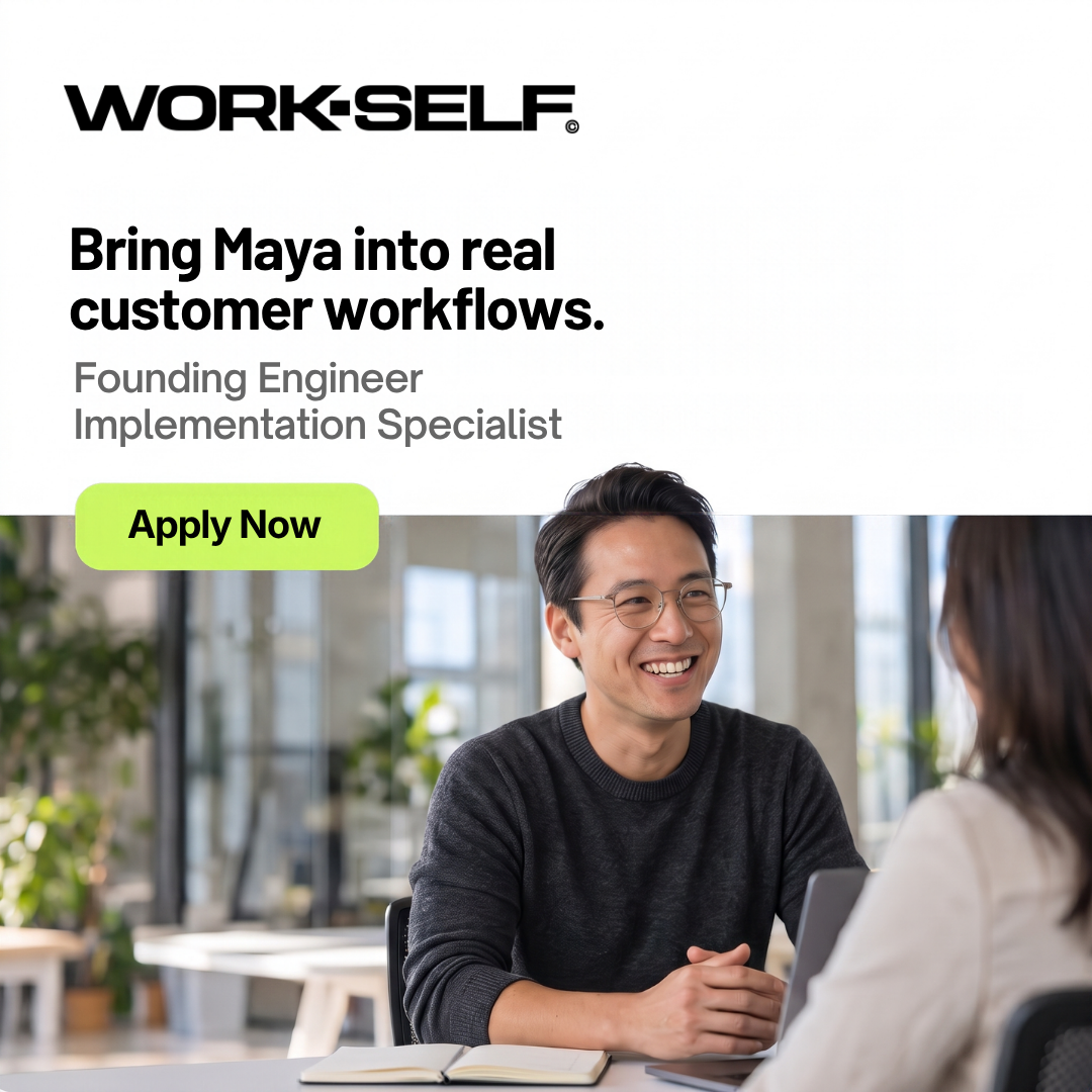 Founding Engineer - Implementation Specialist at WORK-SELF