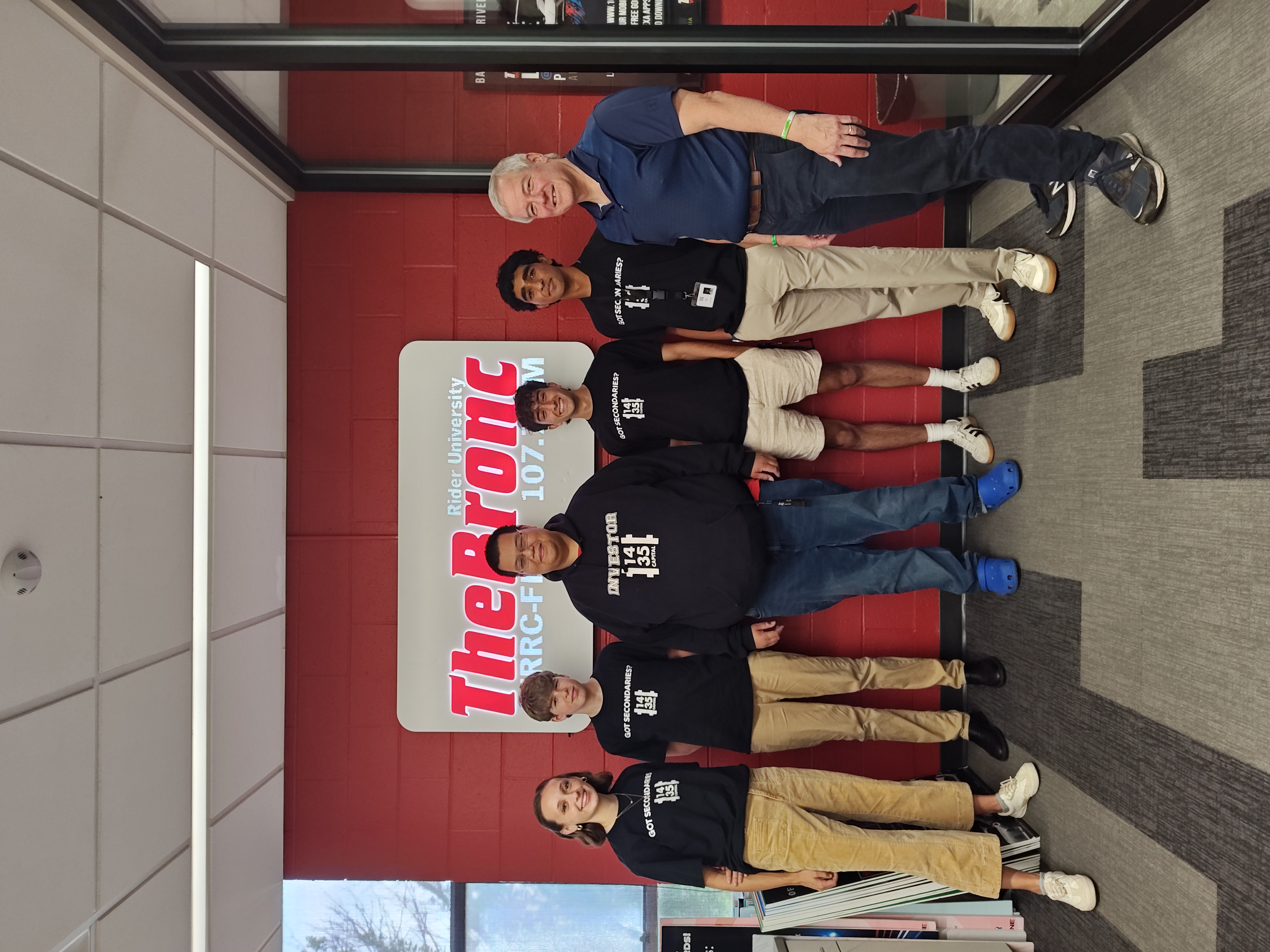 High School Internship (Venture Analyst) - Summer 2026 at 1435 Capital  Management LLC