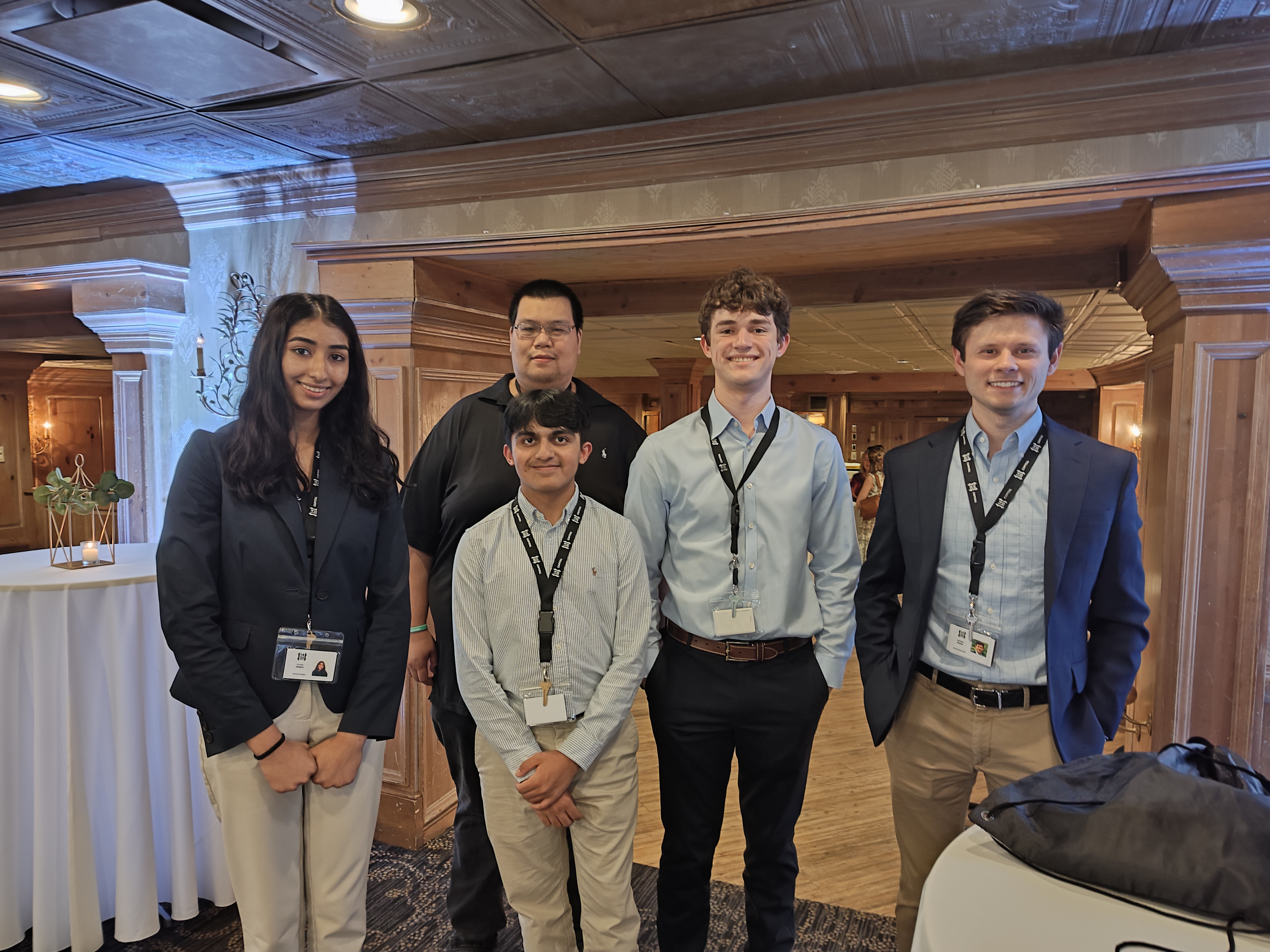 High School Internship (Venture Analyst) - Summer 2026 at 1435 Capital  Management LLC